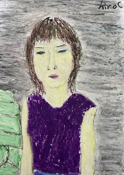 絵描きhiro C「愛なき愛」