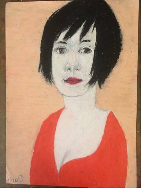 アーチスト hiro C オリジナル ぼくの大切な一冊の本