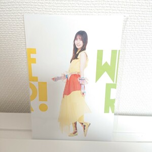 日向坂46展「WE R!」ポストカード 小坂菜緒