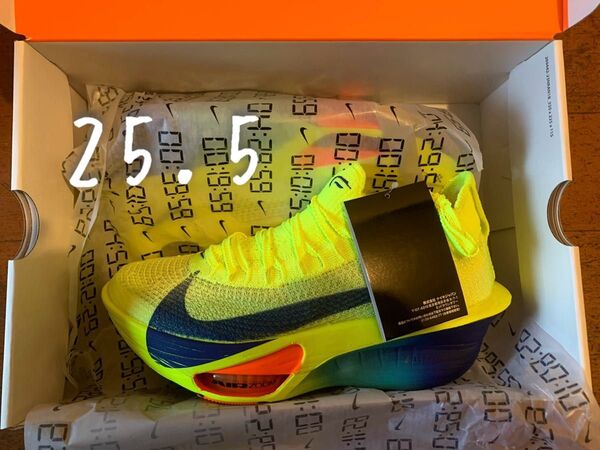 Nike Alpha Fly 3 アルファフライ3 25.5cm