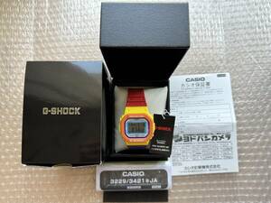 未使用 G-SHOCK DW-5610DN-9JF Psychedelic Multi Colors サイケデリック マルチ カラーズ 国内販売正規品