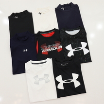 ☆アンダーアーマーカットソー８枚組　UNDER ARMOUR_画像1