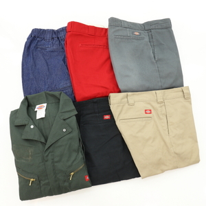 ☆ディッキーズパンツ他６枚組　Dickies