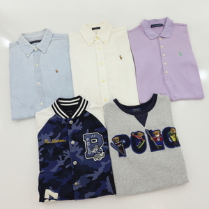 ☆ラルフローレンシャツ他５枚組　Ralph Lauren