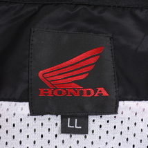 ☆ホンダパッド入りジャケット　HONDA_画像4