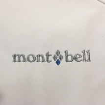 ☆モンベルジャケット　mont.bell M_画像3