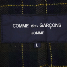 ☆コム デ ギャルソンジャケット　COMME des GARONS_画像3