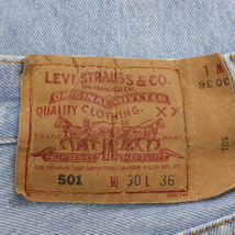 ☆アメリカ製リーバイス501 Levis_画像4