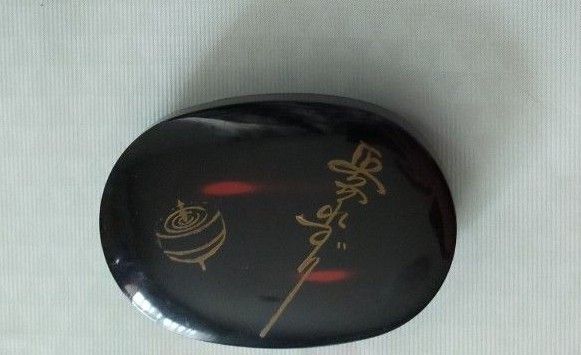 小物入れ 印鑑入れ 工芸品和風