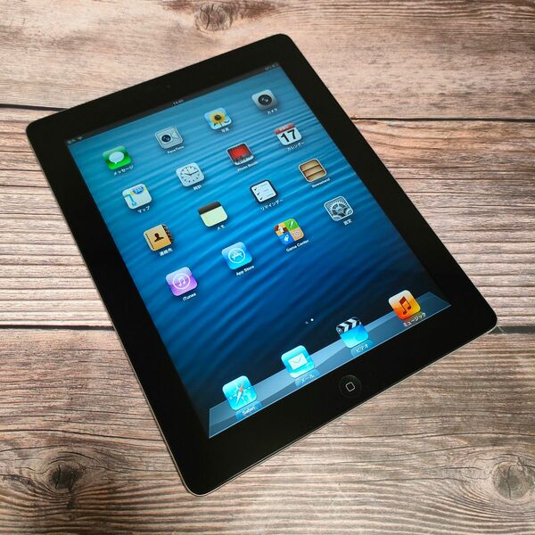 iPad4 第4世代 第四世代 16GB 美品