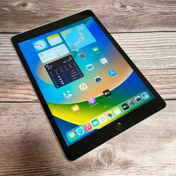 APPLE iPad 第9世代 64GB 新品近い シルバー