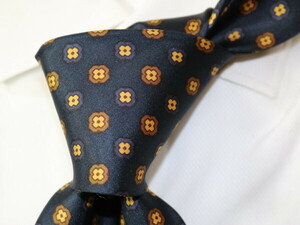 [ тысяч /.]ls14026 новый товар henry&sons роскошный ручная работа мелкий рисунок галстук 