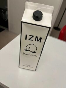 IZM イズム　酵素ドリンク　PEACH ピーチ