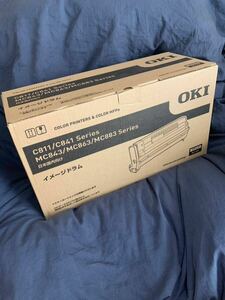 純正　ＯＫＩイメージドラム ID-C3LK （ブラック）トナーカートリッジ同梱