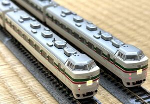 KATO 10-159 JR183系直流特急形電車 グレードアップあずさ JR東日本特別企画品