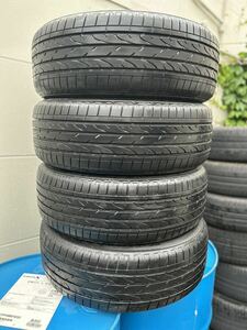 ブリヂストン Dualer H/P SPORT 225/55R18. 98V 4本