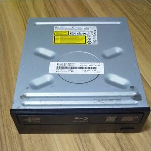 Blu-ray ドライブ デスクトップ用 LG電子 ブルーレイドライブ　lg BH12NS30 DVD 内臓 LG
