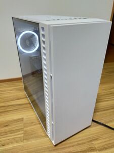  ゲーミングPC 白 メモリ 16GB core i5 パルワールドFortnite/APEX/原神/VARORANT/Win10