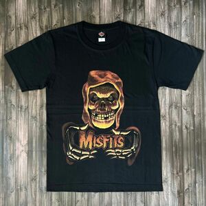 ミスフィッツ MISFITS ロックバンド Tシャツ 新品未使用品