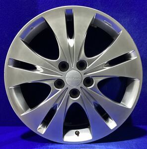 トヨタ エスティマ＊18インチ＊純正ホイール＊18x7J/オフセット+51/PCD114.3-5H＊単品1本