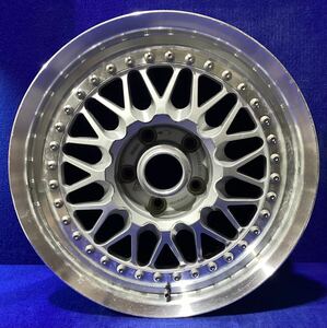 RAYS VOLK RACING GROUP A EVOLUTION2＊16インチホイール＊16x8.0JJ/オフセット+44/PCD114.3-5H＊単品1本【2/3】