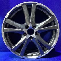 SPEEDLINE＊ホンダ純正＊19インチホイール＊19x7.5J/オフセット+50/PCD114.3-5H＊単品1本＊【2/2】_画像1