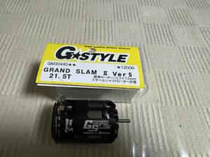 G STYLE GRAND SLAM Ⅱ　Ver5　21.5　GM30440 中古品