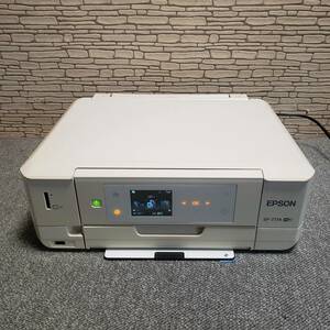 EPSON インクジェットプリンター複合機 カラリオ EP-777A 動作品