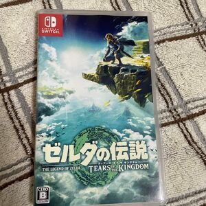 【Switch】ゼルダの伝説 Tears of the Kingdom [通常版]