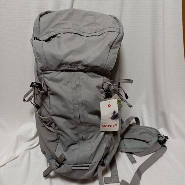 マーモット バックパック アウトドア リュック