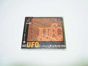 即決 PS UFO A day in the life ※新品未使用※