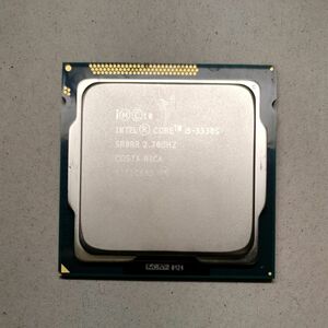 Intel Core i5 3330S　動作品