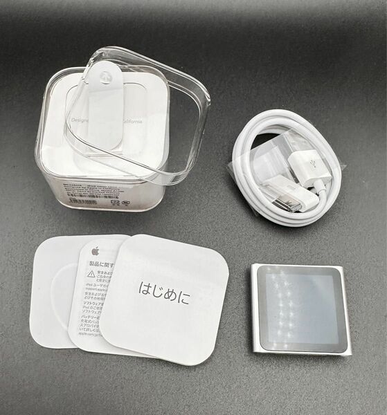 iPod nano 第6世代 16GB 【ジャンク品】