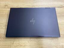 ☆箱・保証書・付属品完備☆ HP ENVY x360 Intel Core i7-1165G7 2.80GHz 16GB 動作確認・初期化済み_画像4