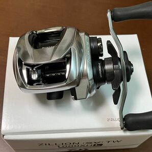 21 ZILLION SV TW 1000 XHL XH L Daiwa XG ジリオン ダイワ レフト エクストラハイギア 左巻