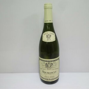 ルイジャド 2015 ブルゴーニュ LOUIS JADOT COUVENT DES JACOBINS BOURGOGNE 750ml 13% ワイン 未開栓 古酒/A39318の画像7