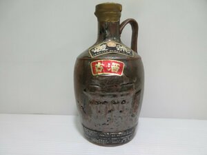 暖流 古酒 神村酒造 メタノール0表記 陶器 900ml/1141g 35% 泡盛 未開栓 古酒/B36123