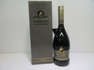 レミーマルタン リザーブ スペシャル REMY MARTIN RESERVE SPECIAL 700ml 40% コニャックブランデー 未開栓 古酒 箱付き/B33131