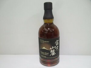 キリン ウイスキー 富士山麓 シグネチャーブレンド KIRIN WHISKY FUJI-SANROKU Signature Blend 700ml 50% 国産 未開栓 古酒/A36289