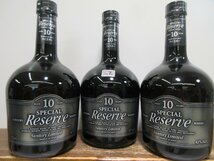 6本セット サントリー スペシャルリザーブ 10年 SUNTORY 750ml 国産ウイスキー 未開栓 古酒 まとめて 発送先広島県限定 1円スタート/5-10-4_画像5