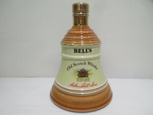 ベル 陶器 BELL'S 750ml/1387g 43% スコッチウイスキー 未開栓 古酒/B36555