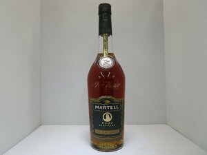  Martell VSOPme large yon green label 700ml 40% MARTELL MEDAILLON cognac brandy not yet . plug old sake /C20386