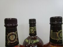 6本セット シーバスリーガル 700,750ml 40,43% CHIVAS REGAL スコッチウイスキー 未開栓 古酒 まとめて 1円スタート/5-14-14_画像7