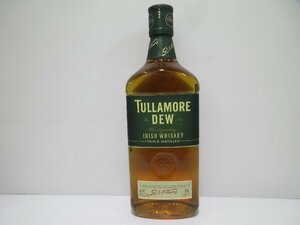 タラモア デュー TULLAMORE DEW 700ml 40% アイリッシュ ウイスキー 未開栓 古酒/A34634