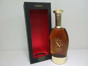 セント アグネス XO インペリアル 20年 St.AGNES IMPERIAL 700ml 40% オーストラリア ブランデー 未開栓 古酒 箱付き/B37257