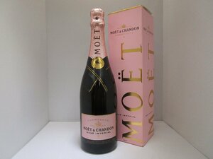 モエ エ シャンドン ロゼ アンペリアル 750ml 12% MOET&CHANDON ROSE IMPERIAL シャンパン 未開栓 古酒 箱付き/B37158