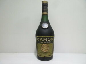 カミュ グランド VSOP CAMUS GRAND 700ml 40% コニャックブランデー 未開栓 古酒/A40116