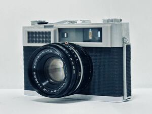 【完動品】 コニカ KONICA S II #B-0131