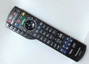 CATV STB リモコン N2QAYB001152 N2QAYB000628 同等品 TZ-BDT920J 910M 910P用