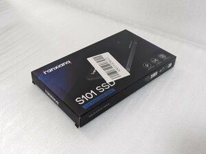 未使用未開封品 SATA SSD 512GB Fanxiang S101 2.5インチ 7mm 3D NAND TLC採用
